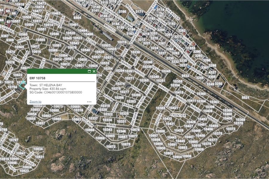 0 Bedroom Property for Sale in St Helena Views Western Cape